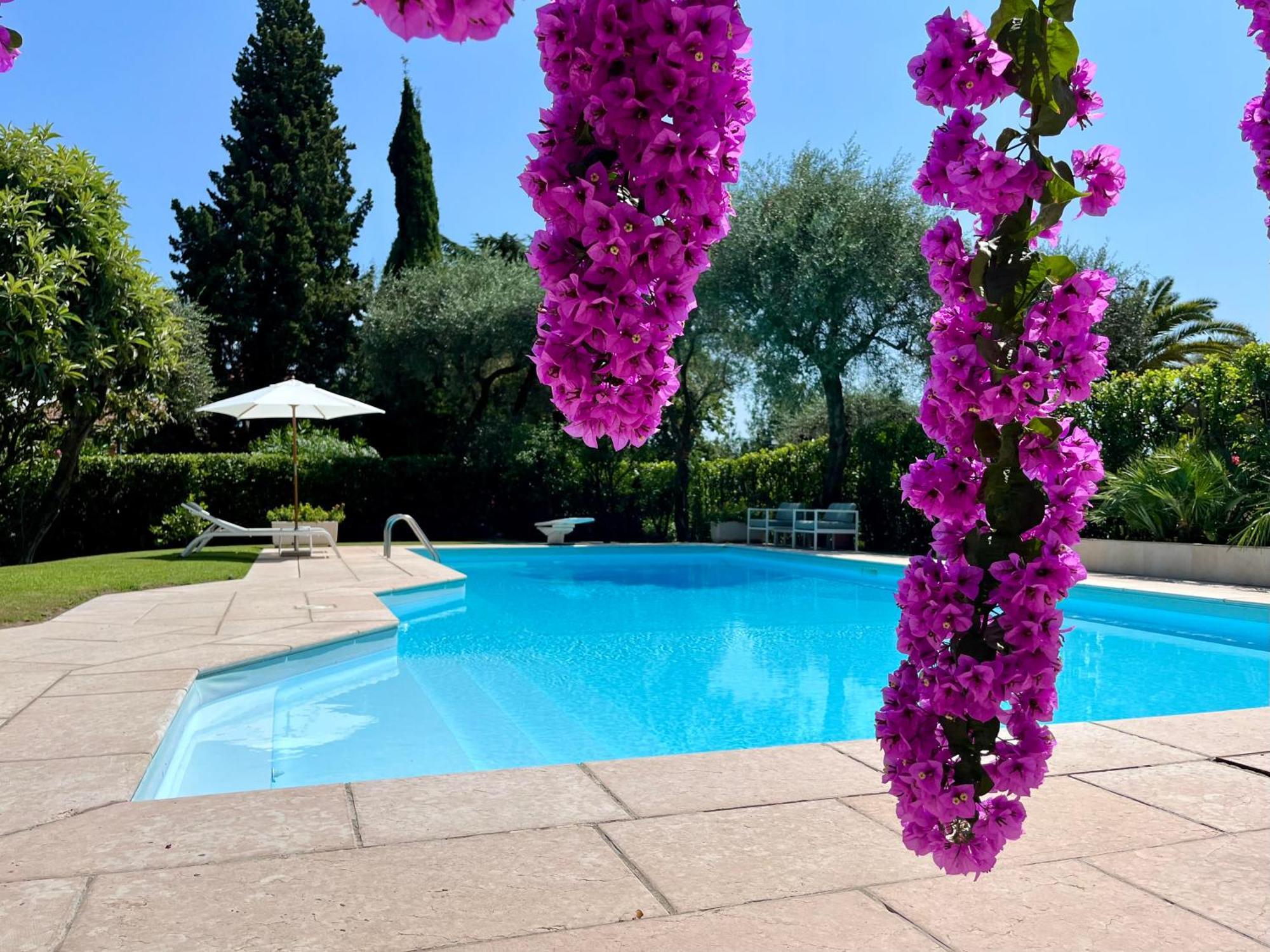 Villa Lou Toscolano Maderno Exterior foto
